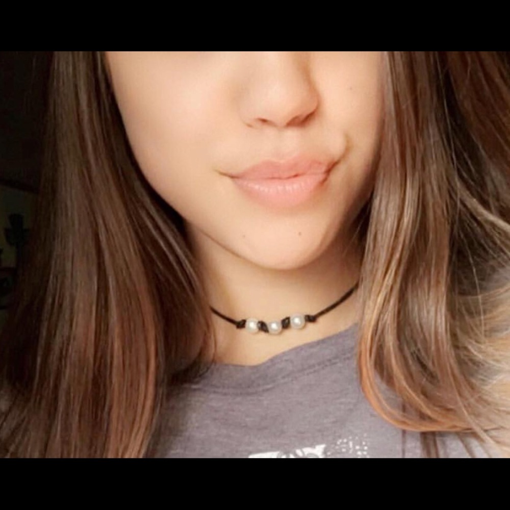 Pearl Necklace/Choker — $8 each or 3 for $16!  😊